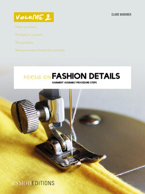 cover image of Focus on fashion details